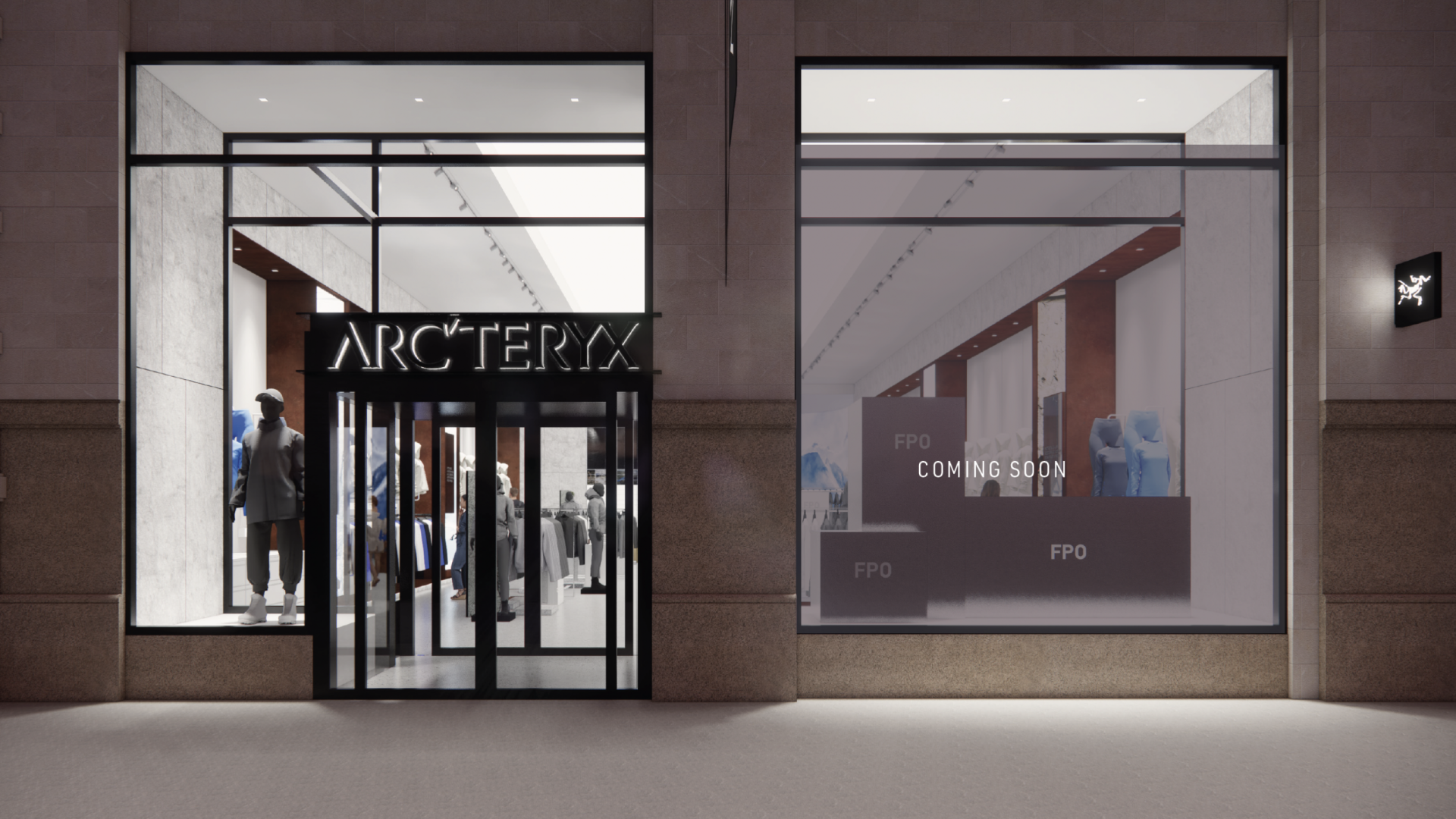 Arc'teryx — New York