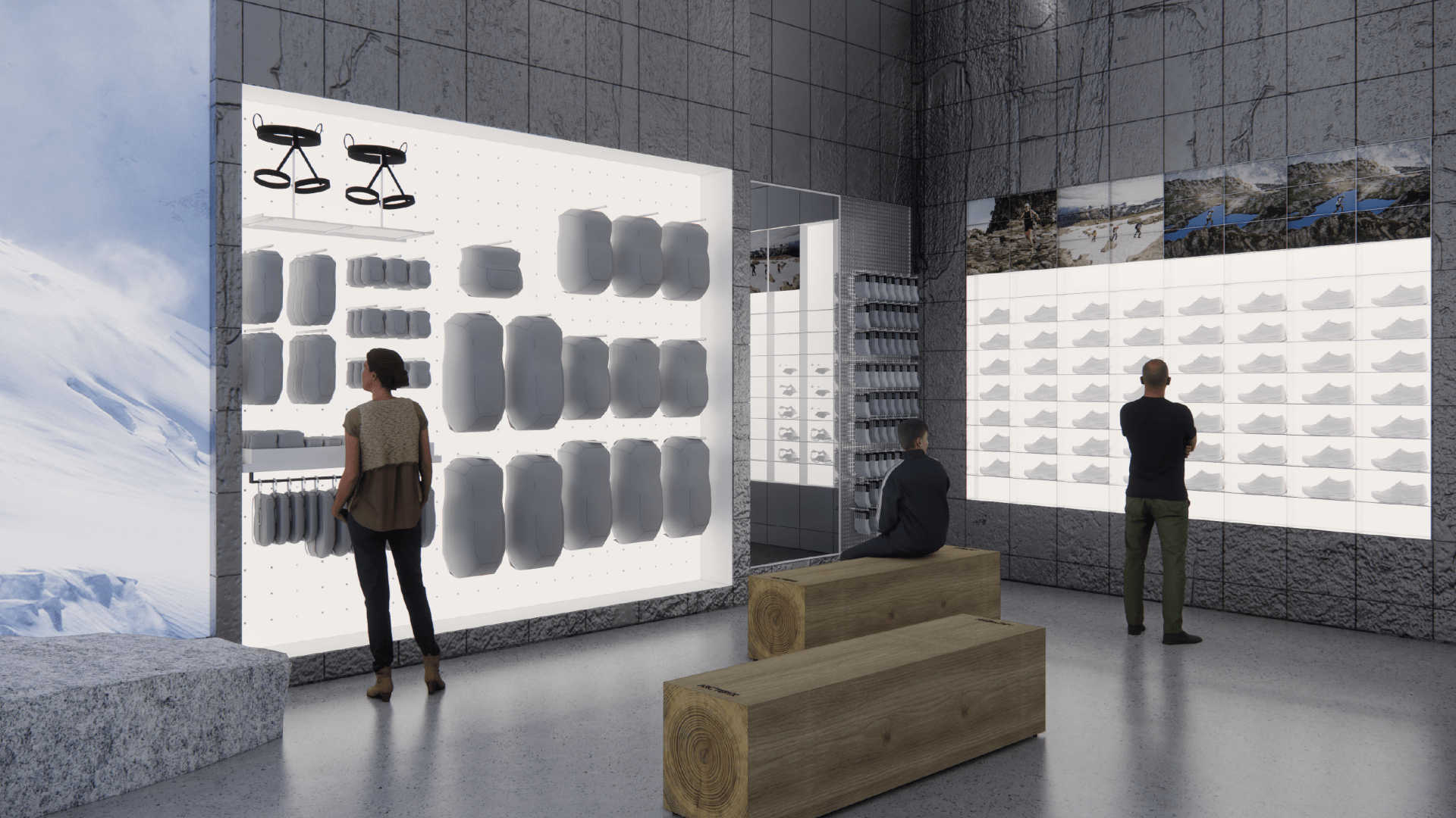 Arc'teryx — New York