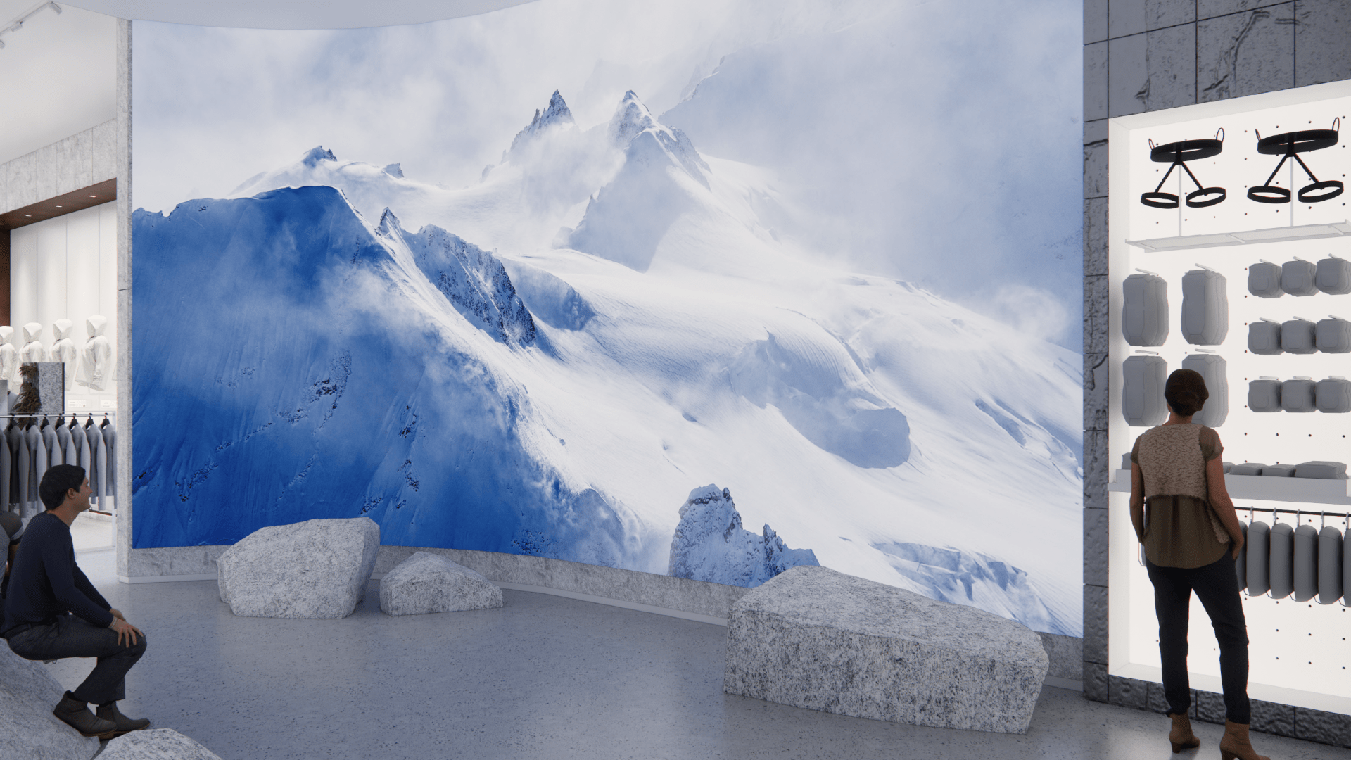 Arc'teryx — New York