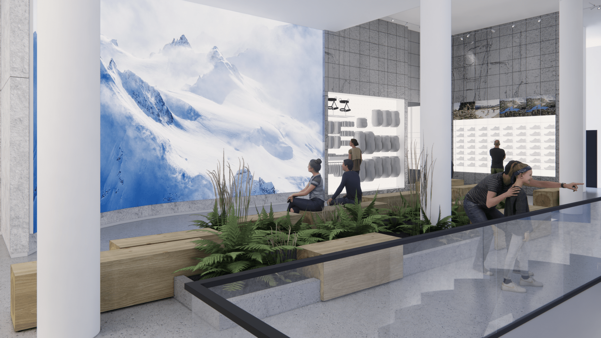 Arc'teryx — New York