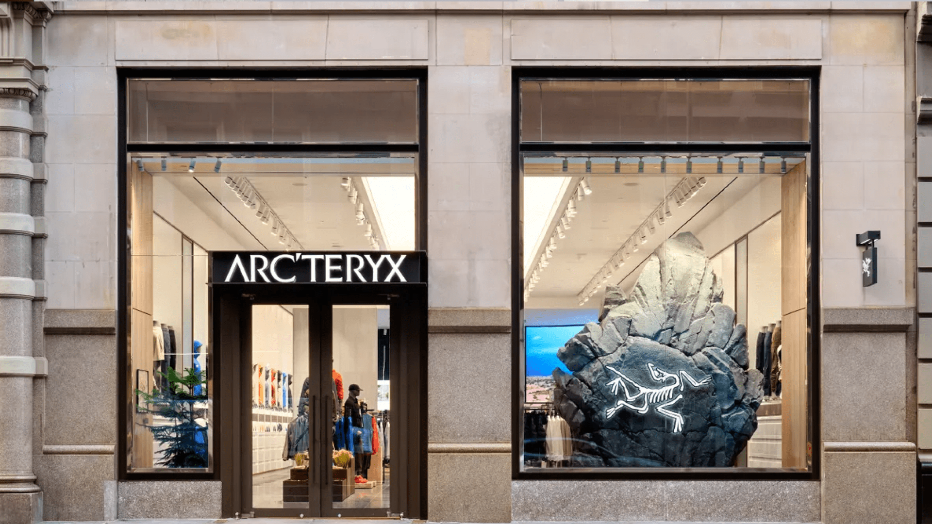 Arc'teryx — New York