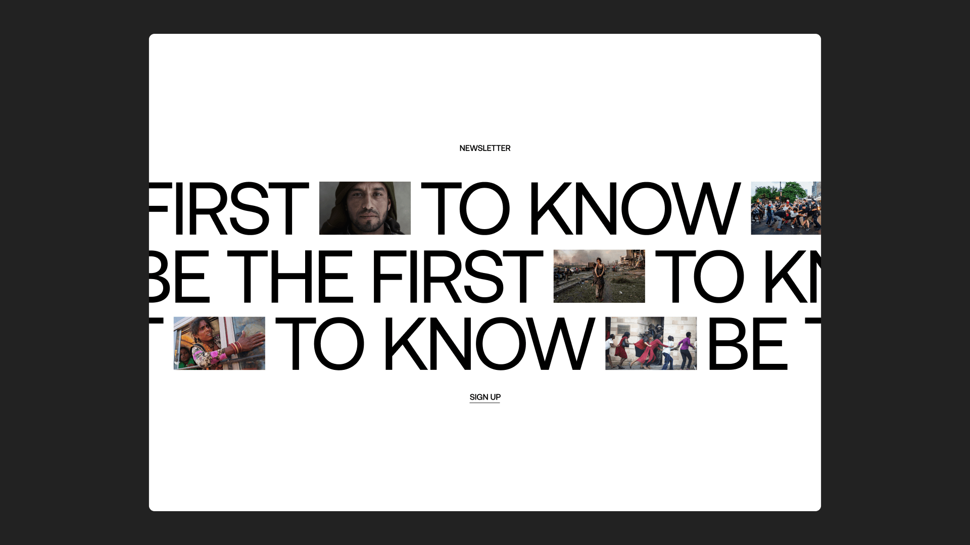 Tony Blair Institute — Change