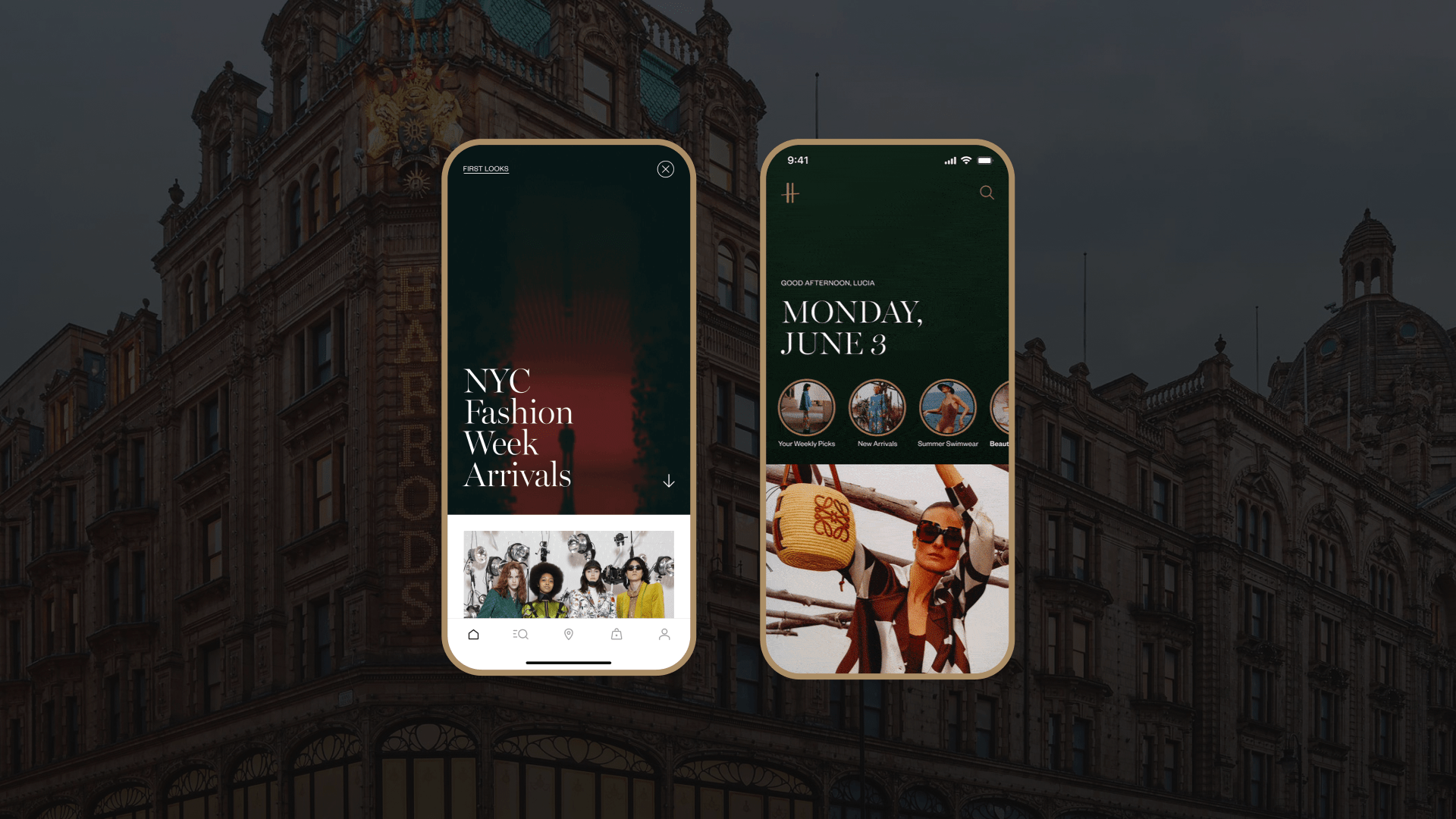 Harrods — Imagine
