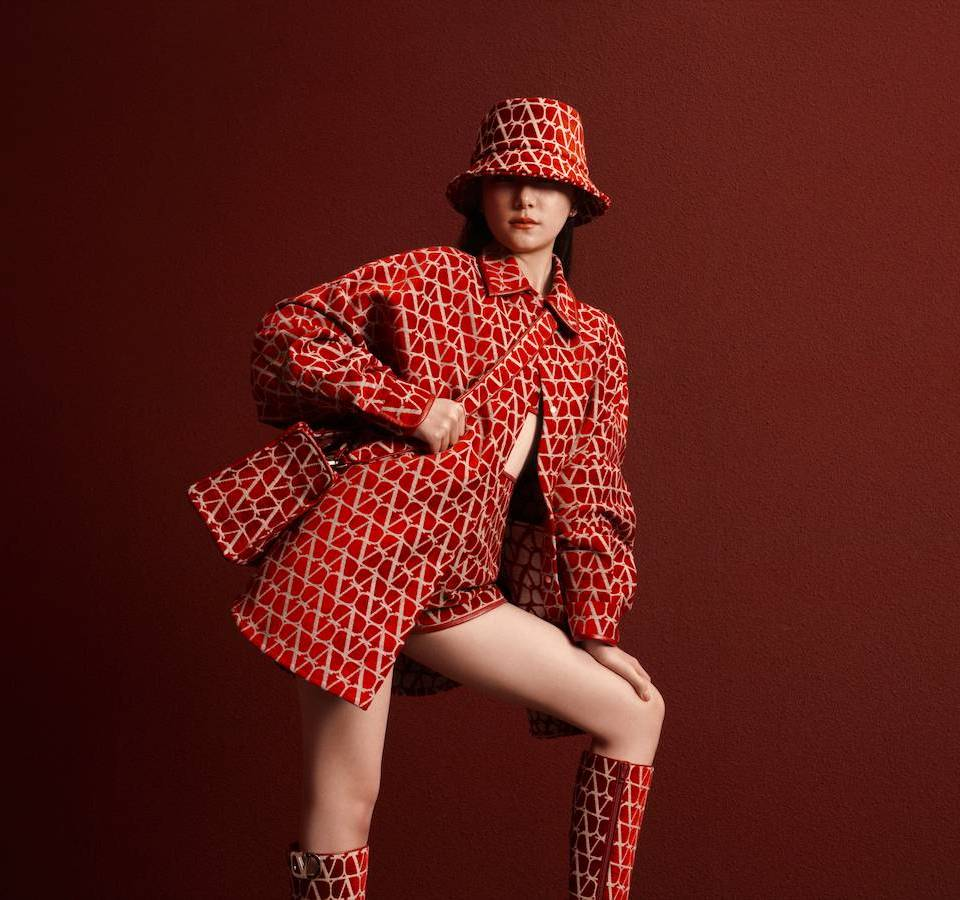 Valentino — Emotion Lives