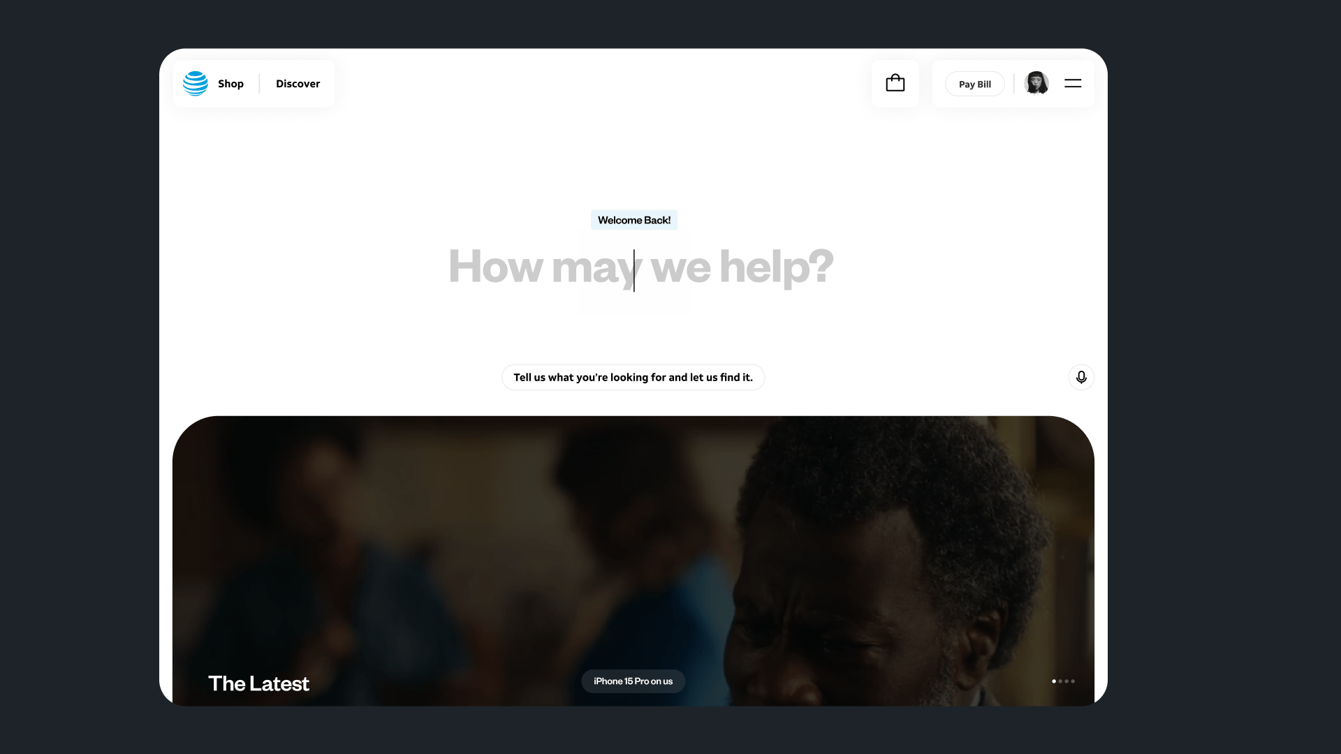 AT&T — Better Connected