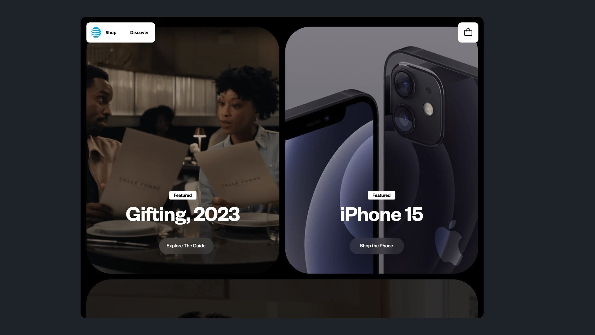 AT&T — Better Connected