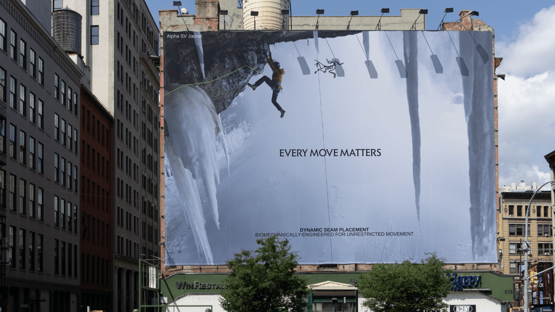 Arc'teryx — Among Giants