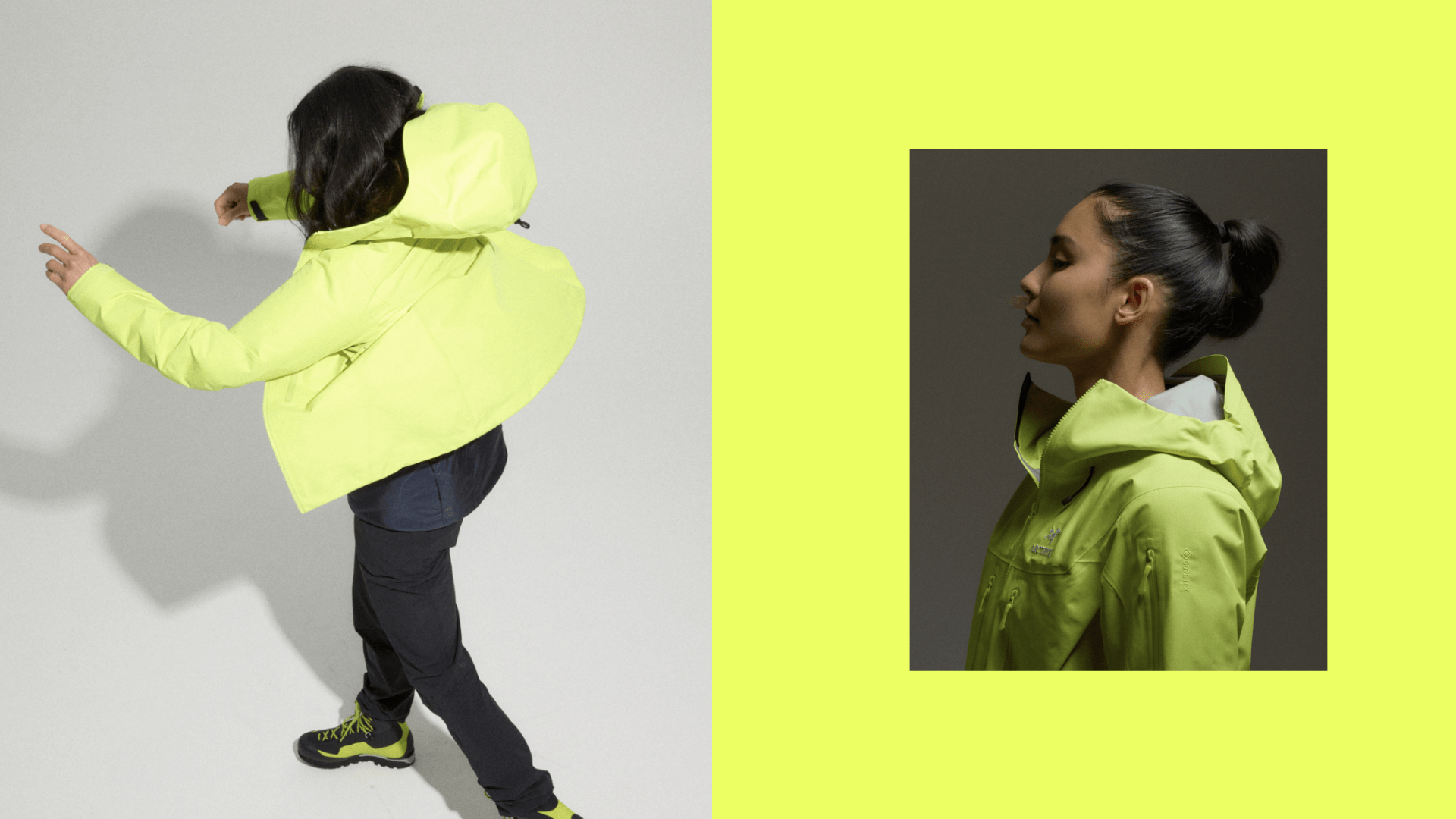 Arc'teryx — Among Giants