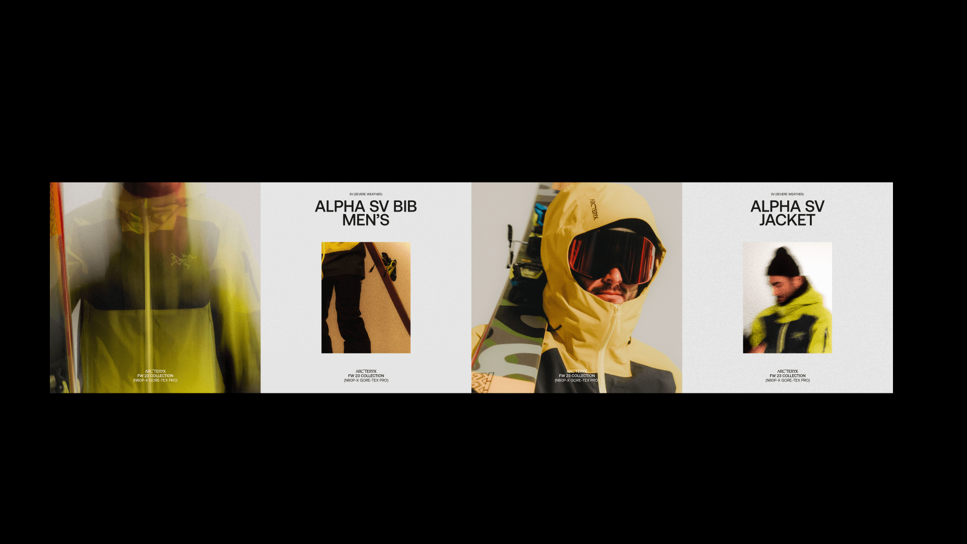 Arc'teryx — Among Giants