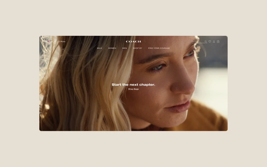Coach — Next Chapter
