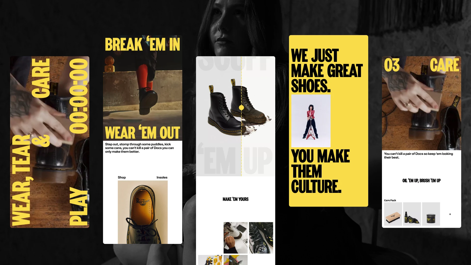Dr Martens — Next Era