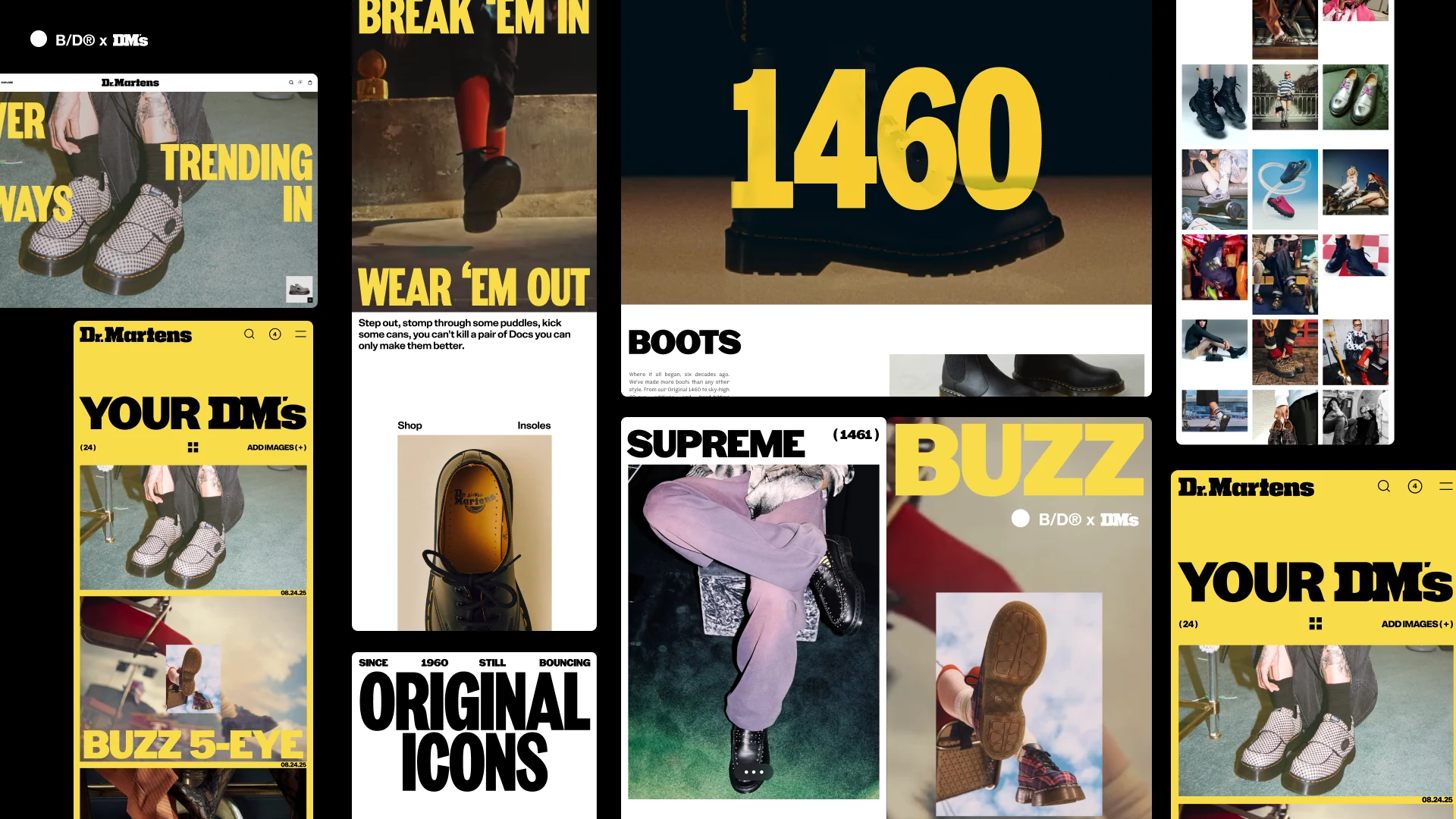 Dr Martens — Next Era