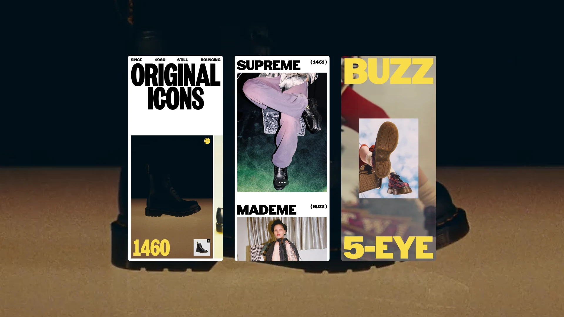 Dr Martens — Next Era