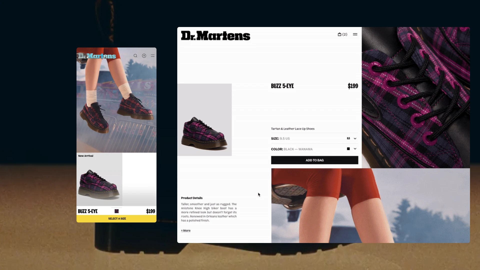 Dr Martens — Next Era