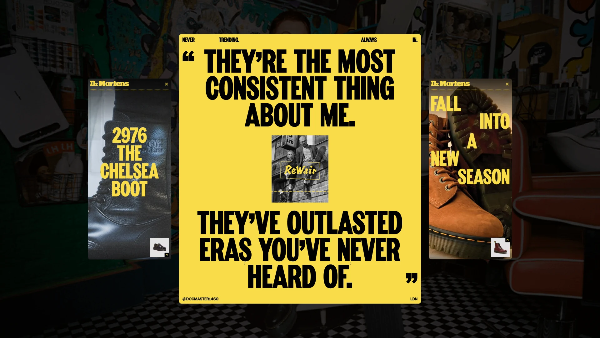 Dr Martens — Next Era