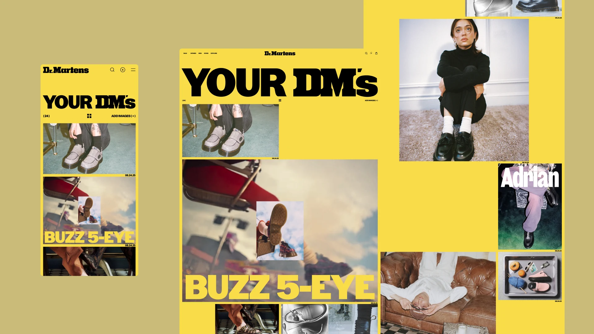 Dr Martens — Next Era
