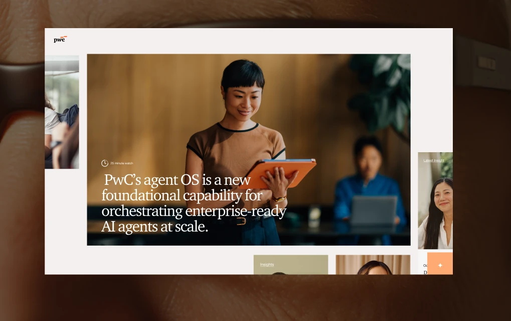 PwC — Momentum