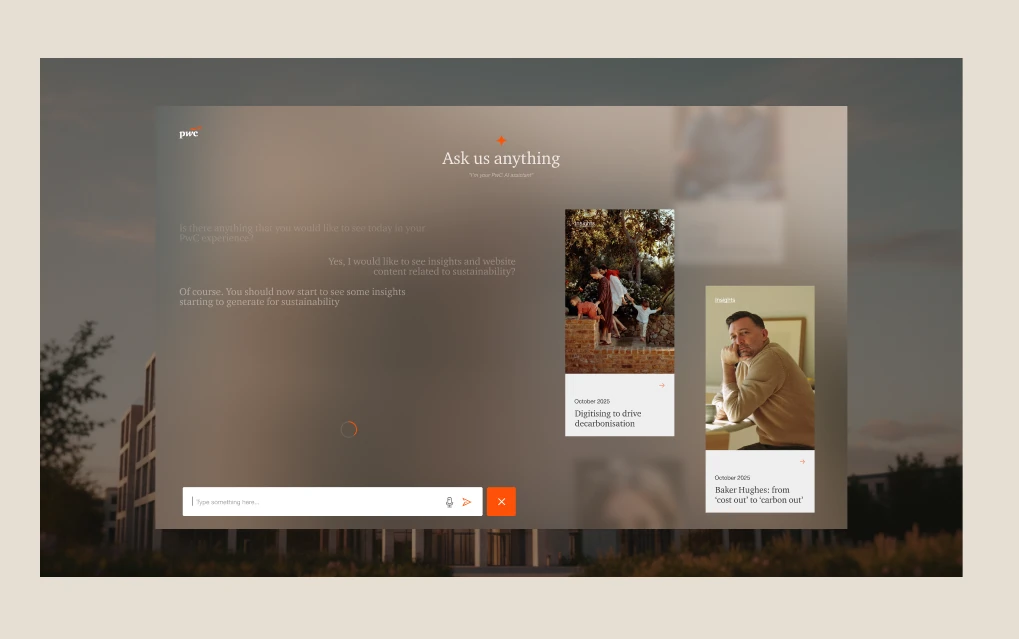 PwC — Momentum