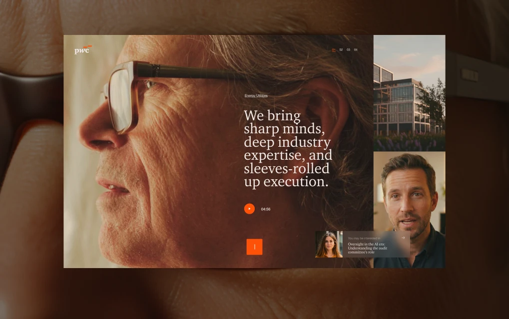 PwC — Momentum