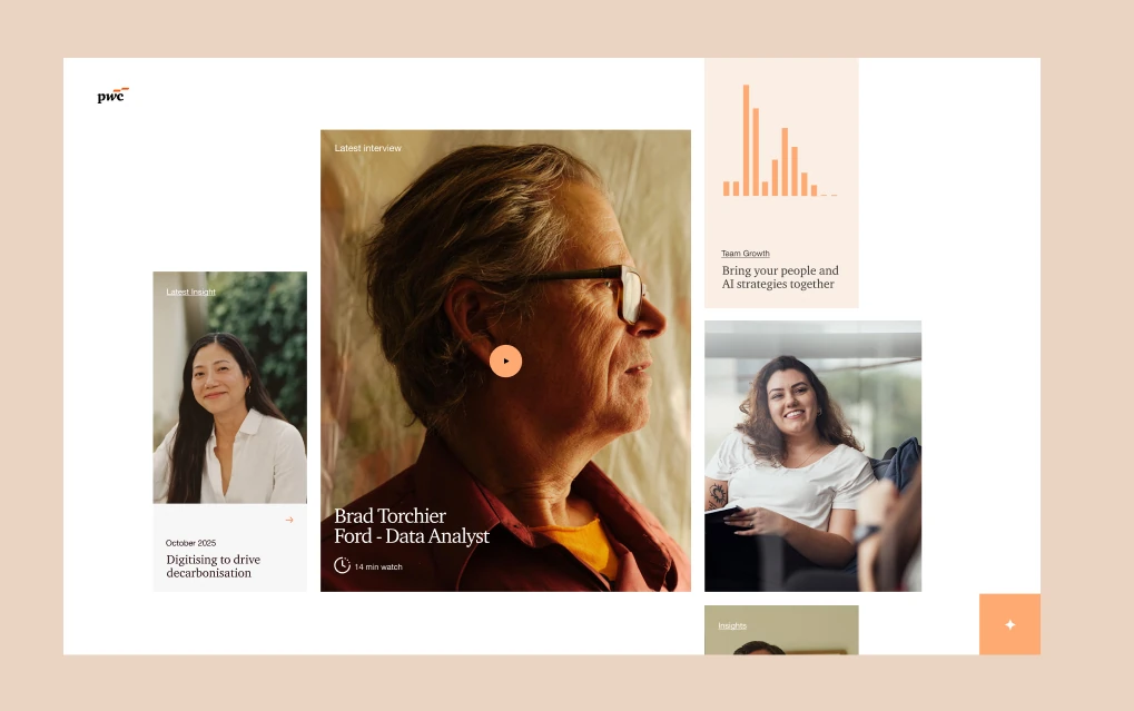 PwC — Momentum