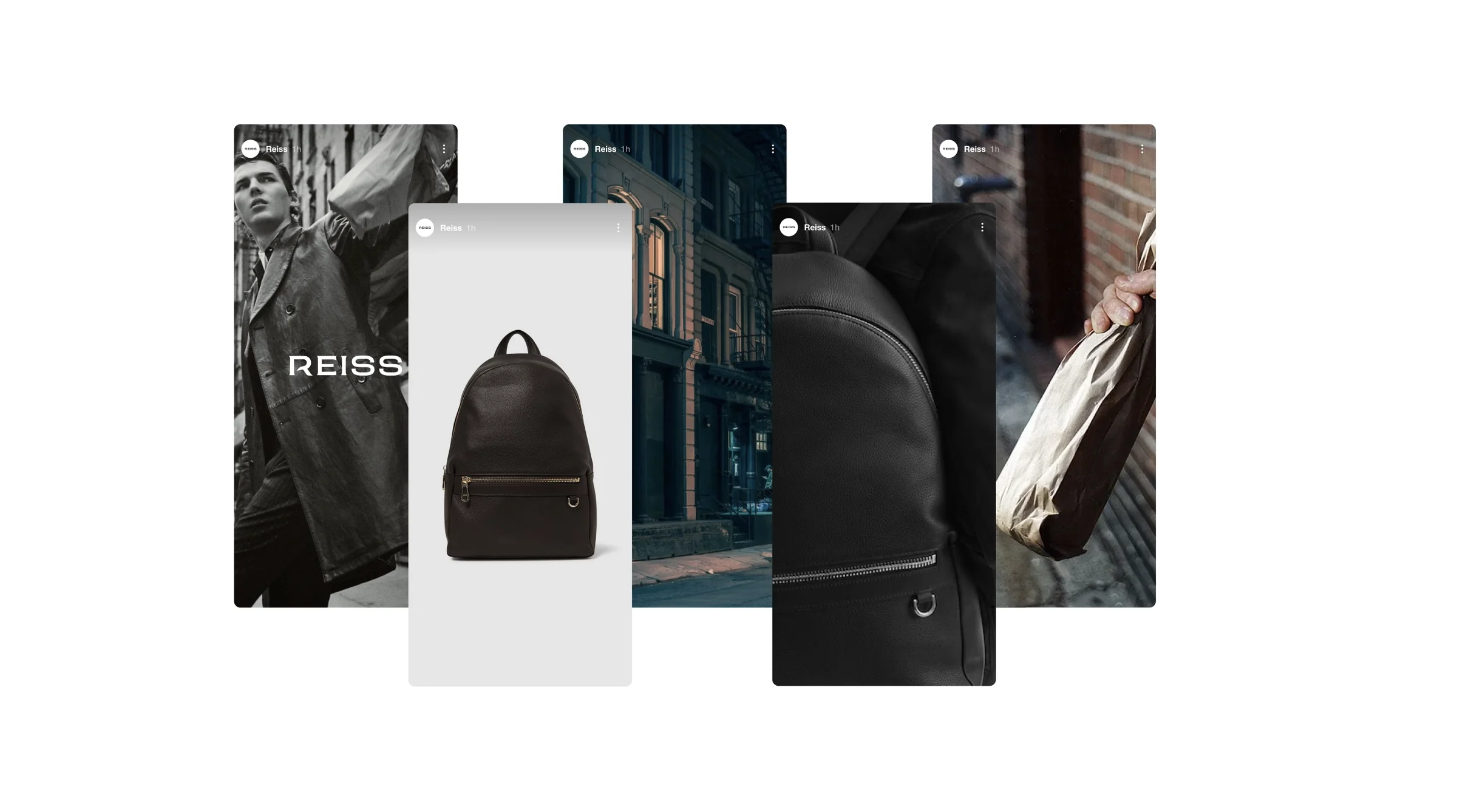 Reiss — Dress For the Life You Want