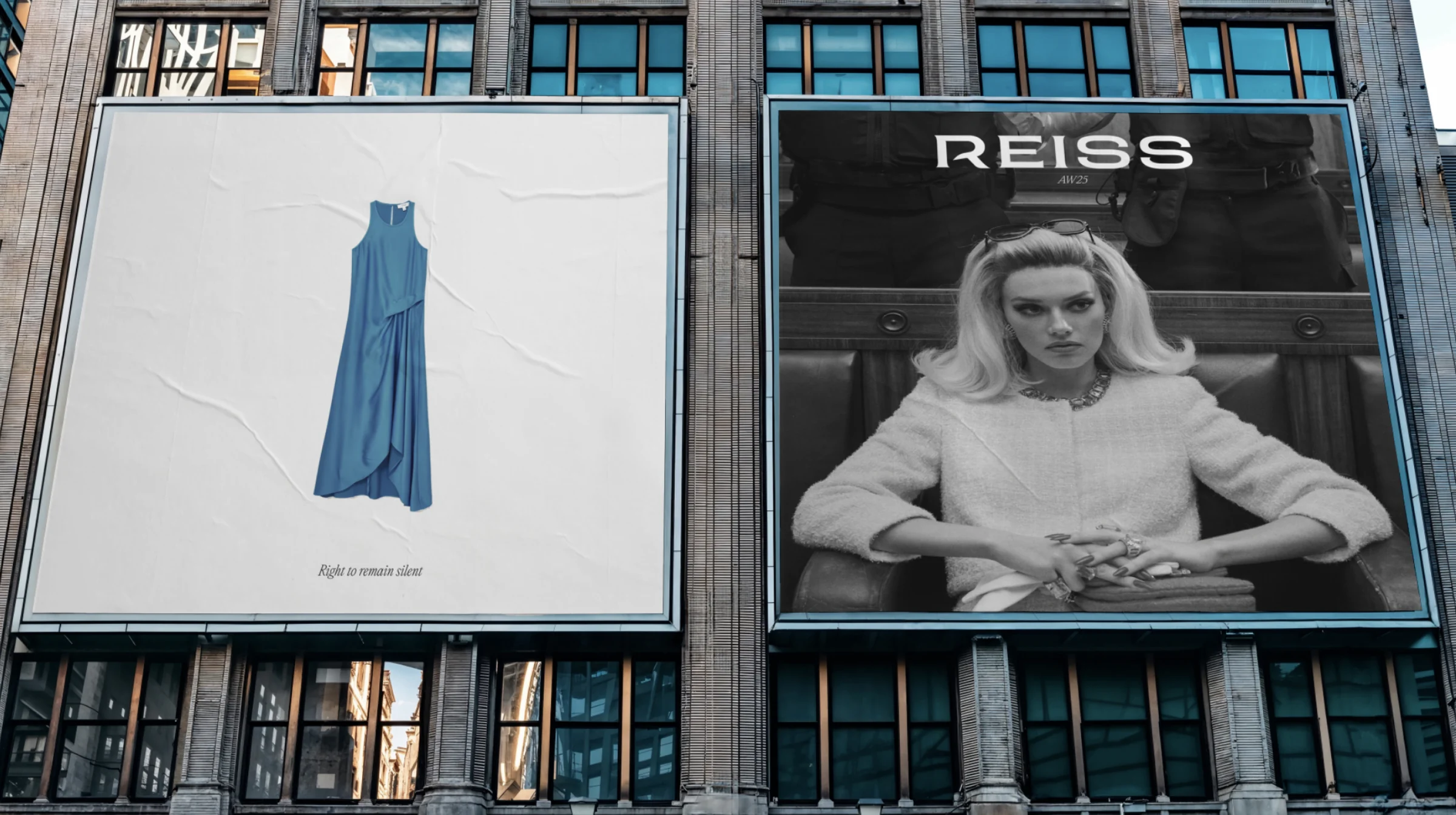 Reiss — Dress For the Life You Want