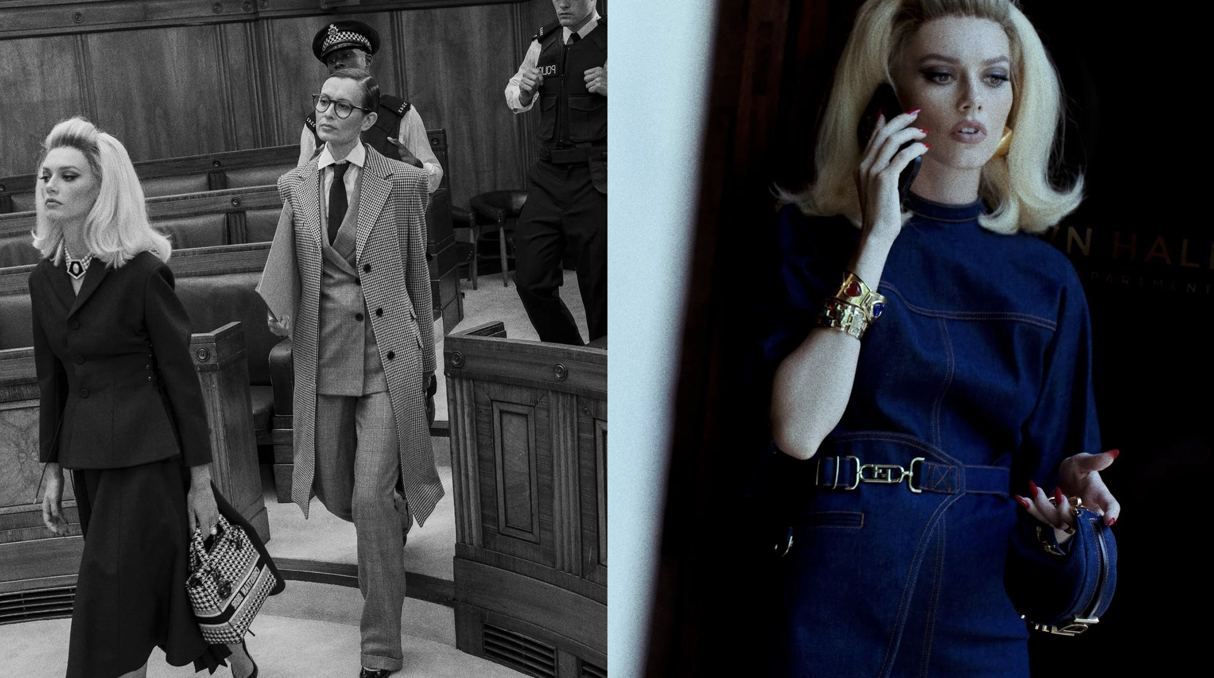 Reiss — Dress For the Life You Want