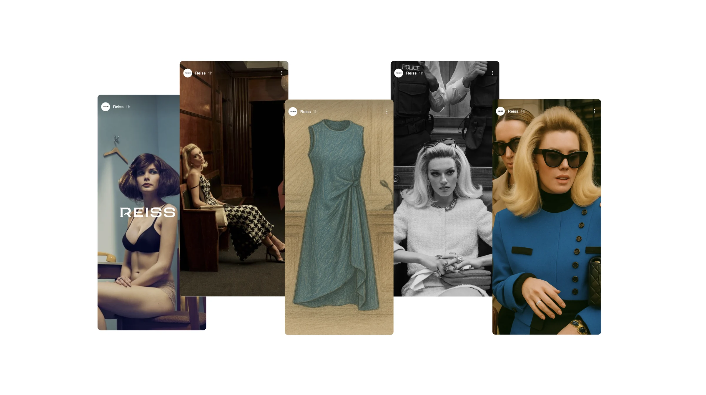 Reiss — Dress For the Life You Want