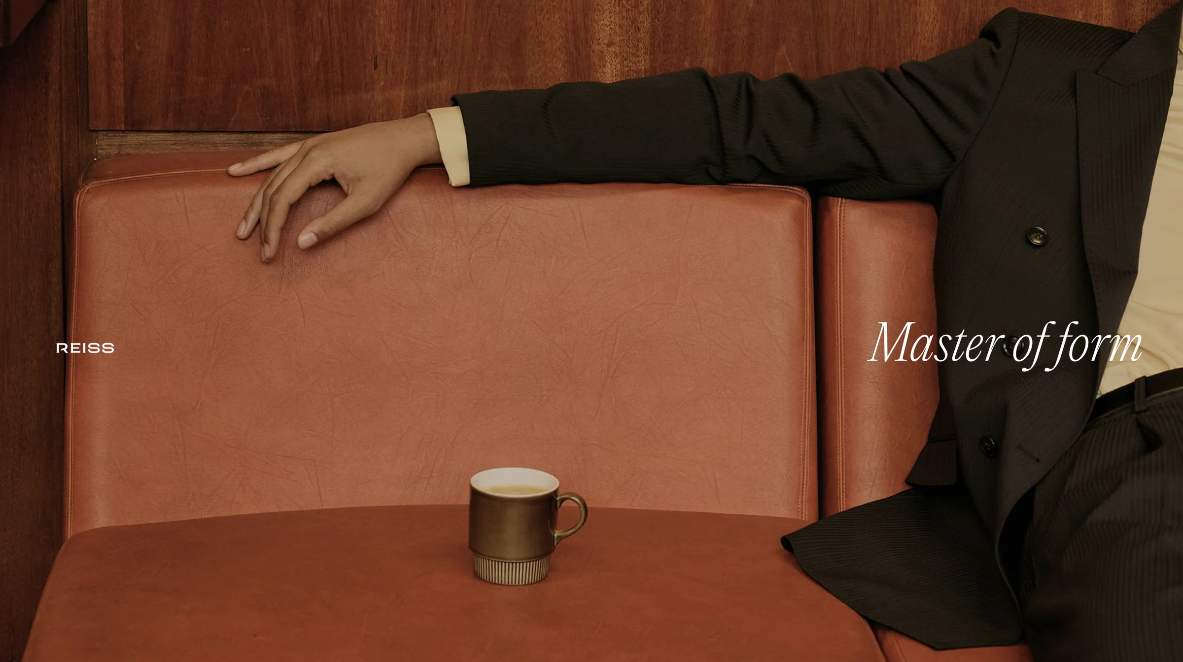 Reiss — Dress For the Life You Want