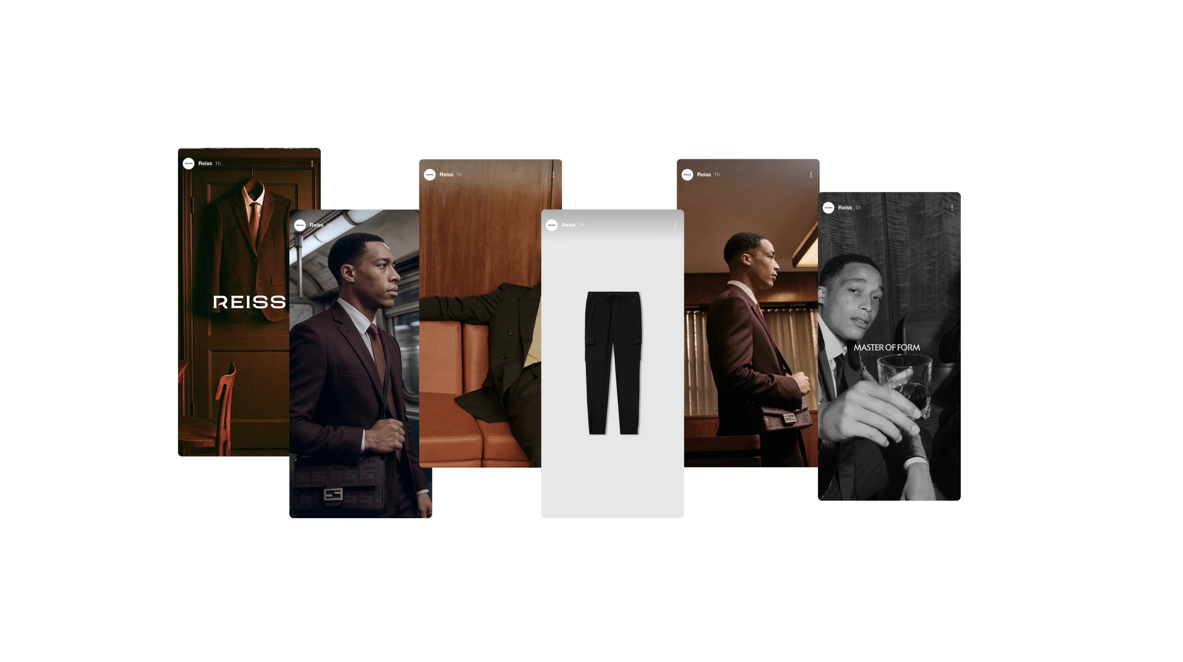 Reiss — Dress For the Life You Want
